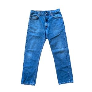 Levi’s 550 Jeans - 33 X 30